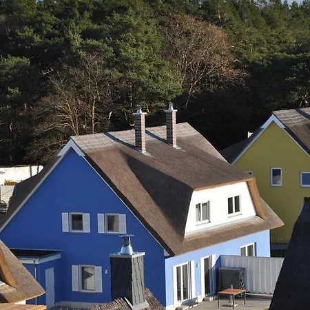Ferienhaus Wiekhus Breege Exterior foto