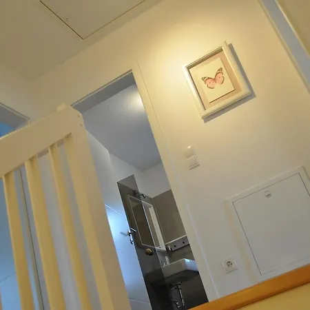 Ferienhaus Wiekhus Breege Exterior foto