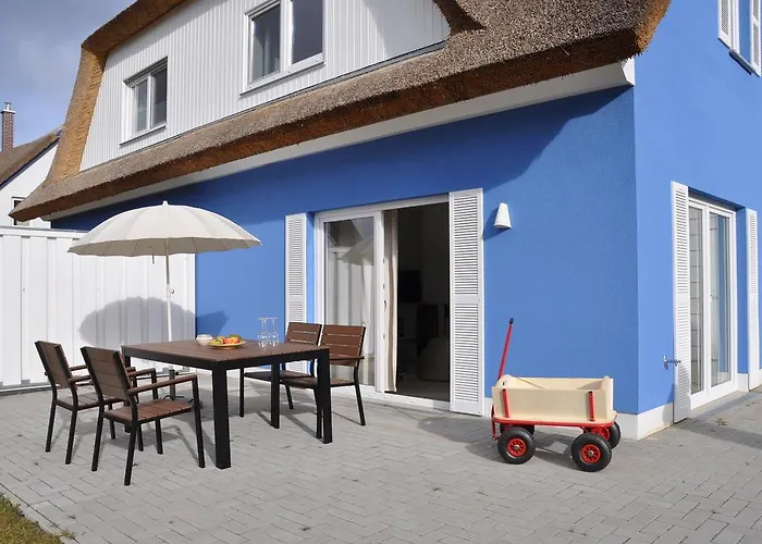 Ferienhaus Wiekhus
