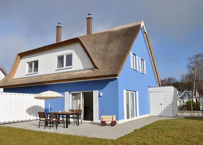 Ferienhaus Wiekhus