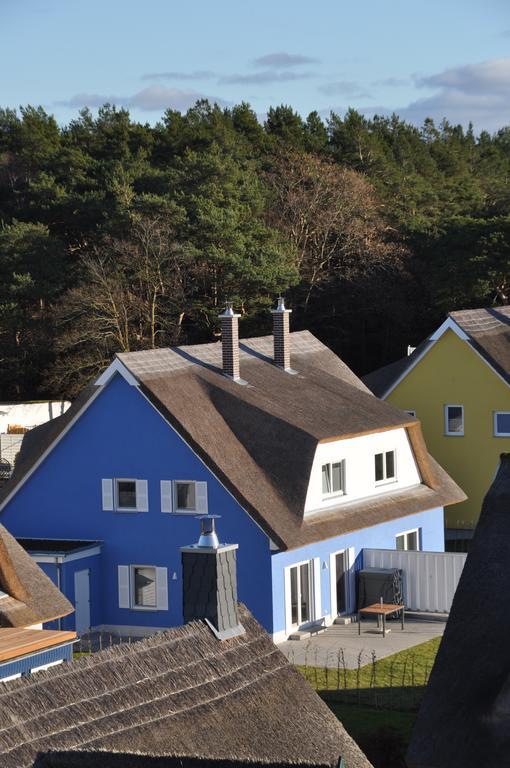 Wiekhus Holiday home Breege